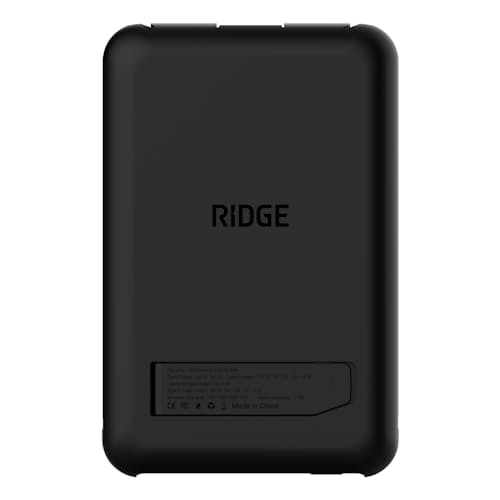 laydown image of Magnetic Power Bank