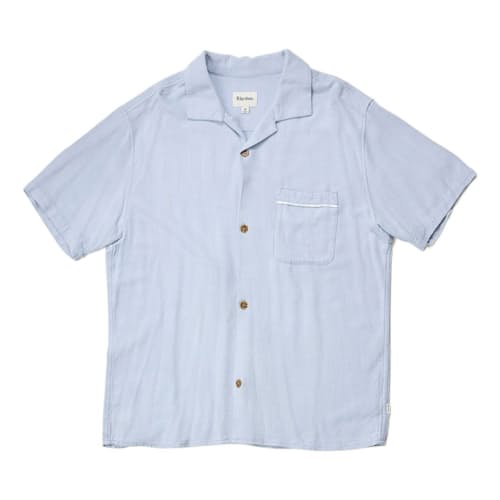 laydown image of Daytona Short Sleeve Shirt