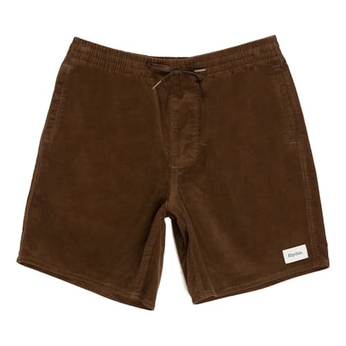laydown image of Cord Jam Short - 6"
