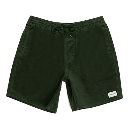 laydown image of Cord Jam Short - 6"