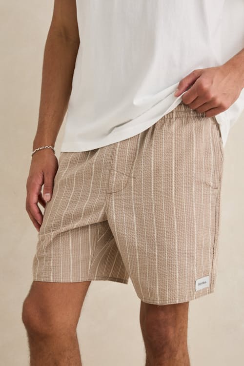 on model image of Coastal Jam Short
