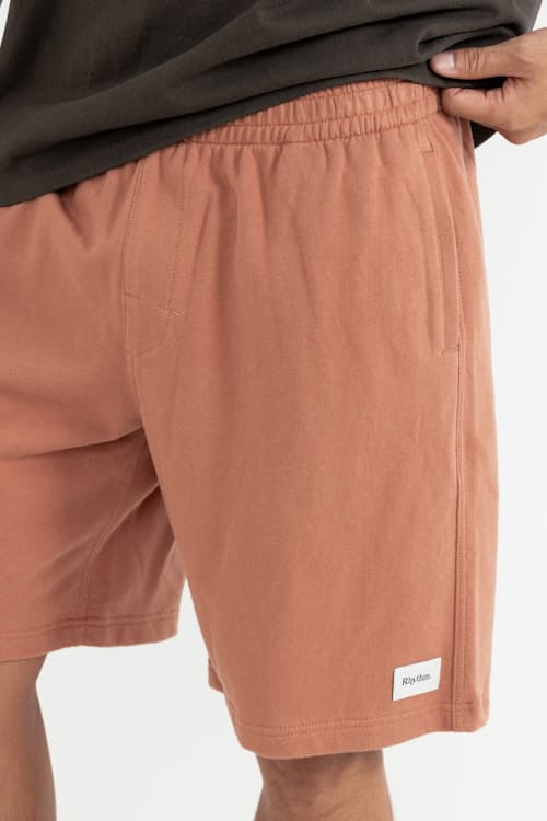 on model image of Coastal Jam Short