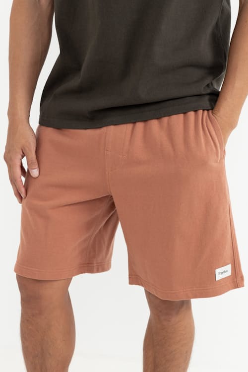 on model image of Coastal Jam Short