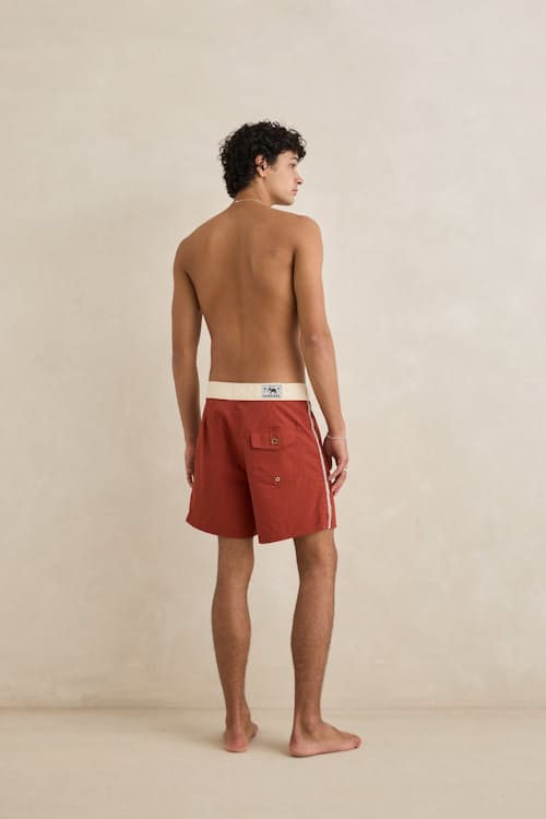 on model image of Heritage Trunk