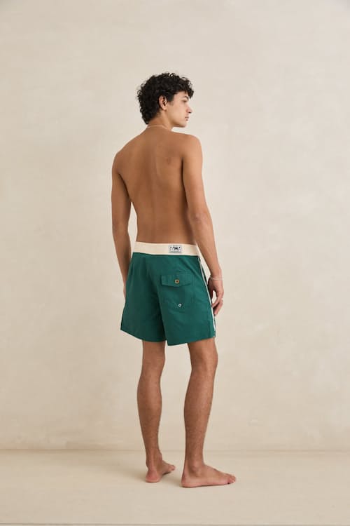 on model image of Heritage Trunk