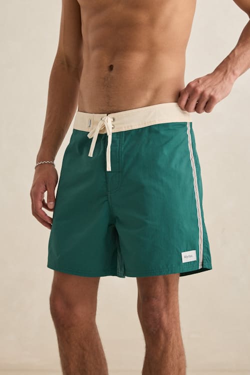 on model image of Heritage Trunk