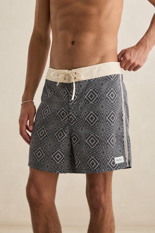 on model image of Mosaic Heritage Trunk