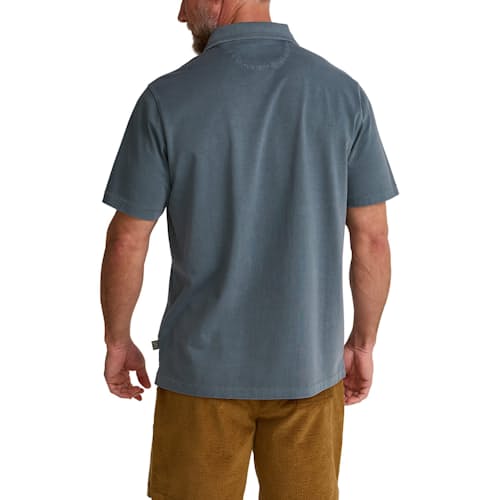 on model image of Pilgrimage Polo