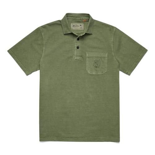 laydown image of Pilgrimage Polo