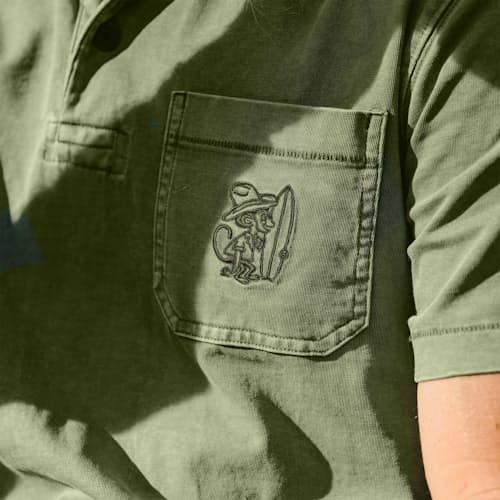 lifestyle image of Pilgrimage Polo