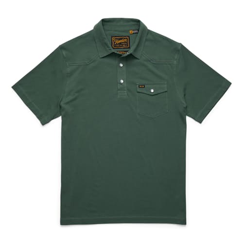 laydown image of Ranchero Polo