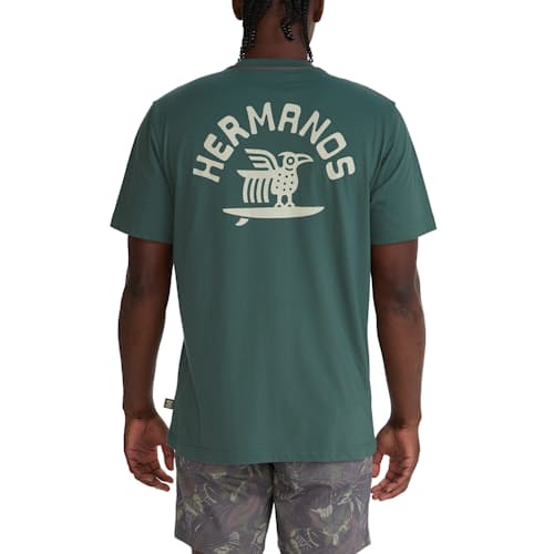 on model image of Graphic T-Shirt