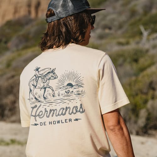lifestyle image of Graphic T-Shirt
