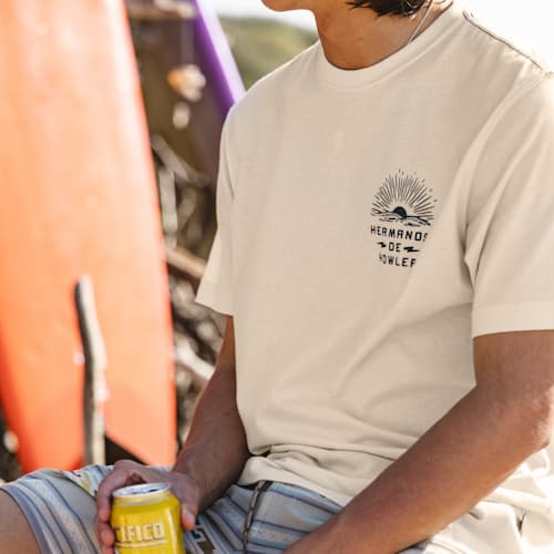 lifestyle image of Graphic T-Shirt