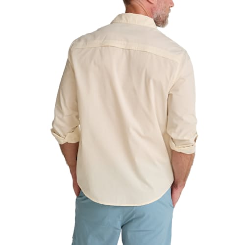 on model image of Gaucho Long Sleeve Snapshirt
