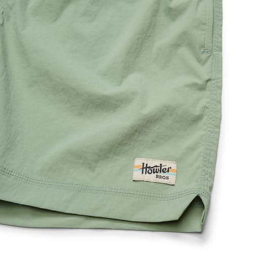 lifestyle image of Salado Hybrid Shorts - 7"