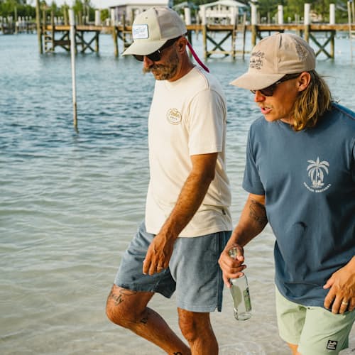 lifestyle image of Pressure Drop Cord Shorts - 7.5"