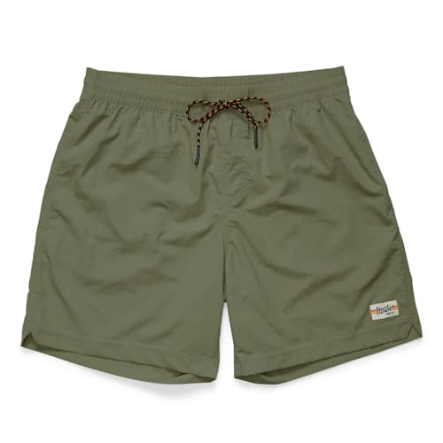 lifestyle image of Salado Hybrid Shorts - 7"