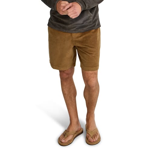 lifestyle image of Pressure Drop Cord Shorts - 7.5"