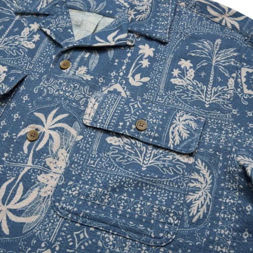 laydown detail image of Shores Club Shirt