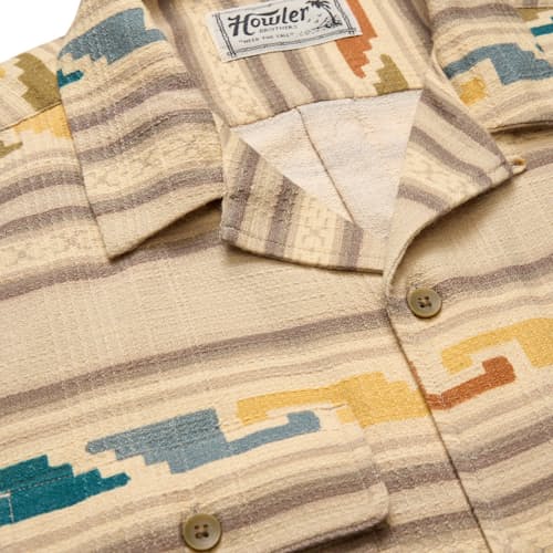 laydown detail image of Shores Club Shirt