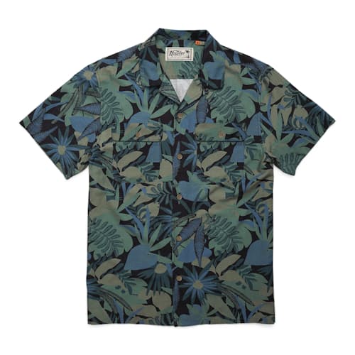 laydown image of Shores Club Shirt