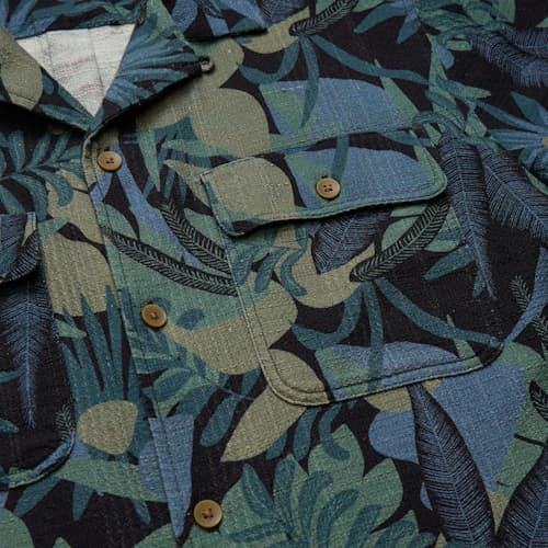 laydown detail image of Shores Club Shirt