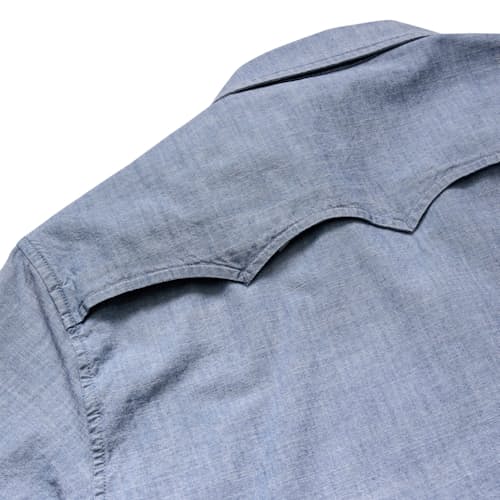 laydown detail image of Guayabera Shirt