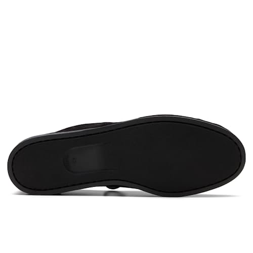 laydown image of Boatman Deck Shoe