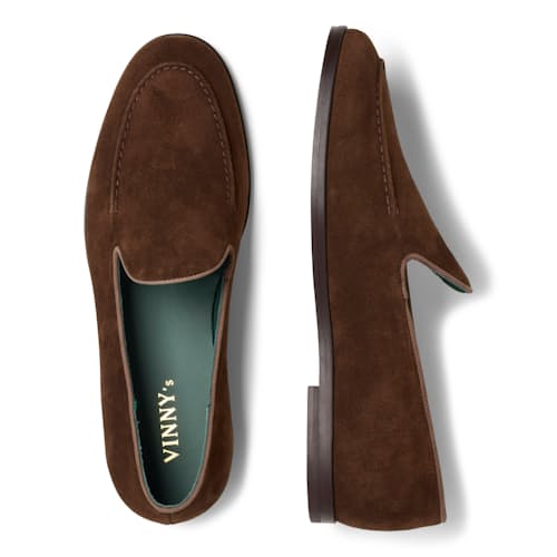 laydown image of Marcel Loafer