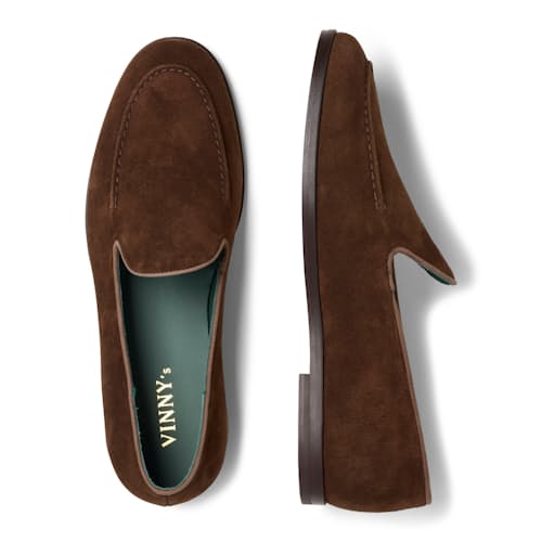 laydown image of Marcel Loafer