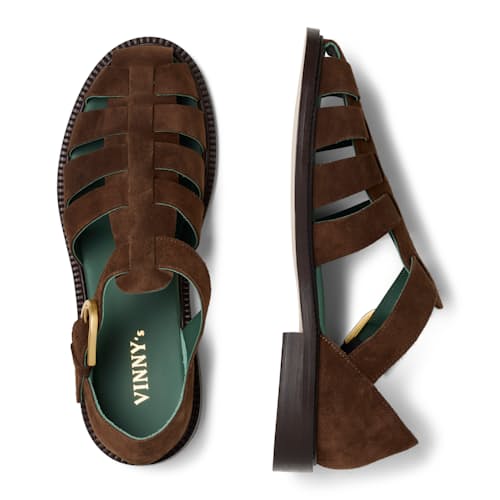 lifestyle image of Fisherman Sandal