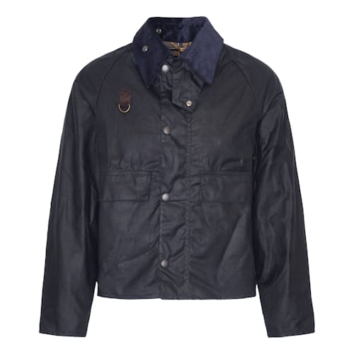 laydown image of Spey Jacket