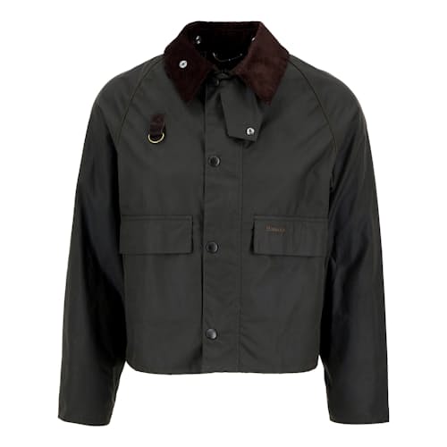 laydown image of Spey Jacket