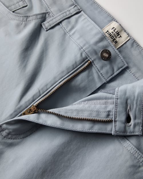 laydown detail image of 365 5-Pocket Pant - HB Slim