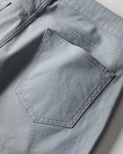laydown detail image of 365 5-Pocket Pant - HB Slim