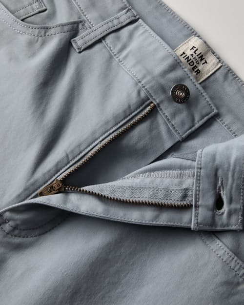 laydown detail image of 365 5-Pocket Pant - HB Straight