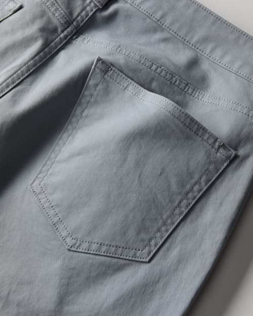 laydown detail image of 365 5-Pocket Pant - HB Straight