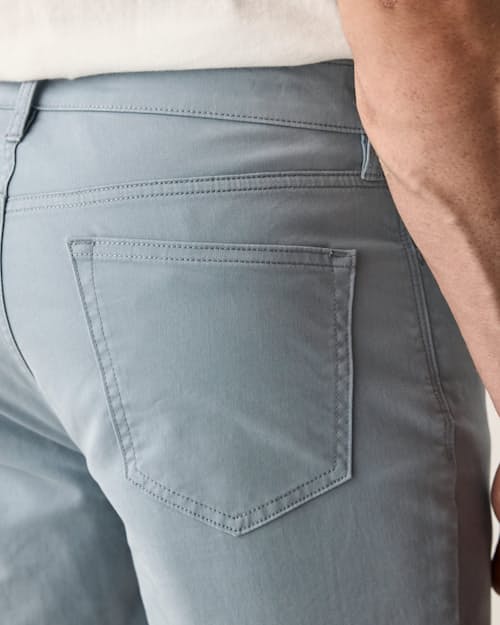 on model image of 365 5-Pocket Pant - HB Straight