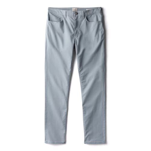 laydown image of 365 5-Pocket Pant - HB Athletic Tapered
