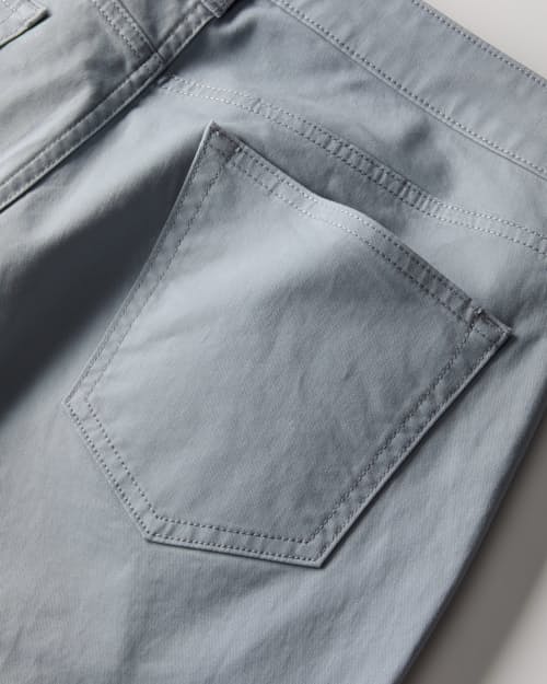 laydown detail image of 365 5-Pocket Pant - HB Athletic Tapered
