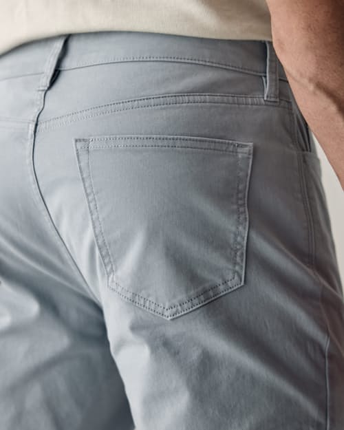 lifestyle image of 365 5-Pocket Pant - HB Athletic Tapered