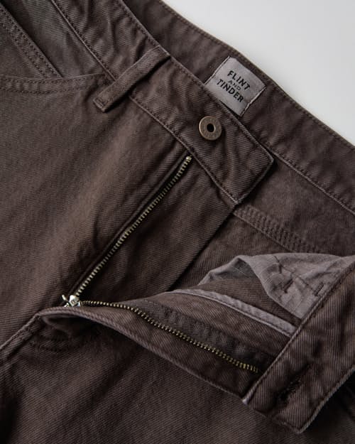 laydown detail image of Carpenter Workwear Pant - HB Classic