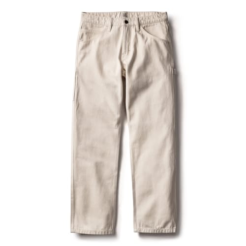 laydown image of Carpenter Workwear Pant - HB Classic