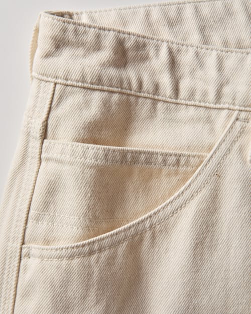 laydown detail image of Carpenter Workwear Pant - HB Classic