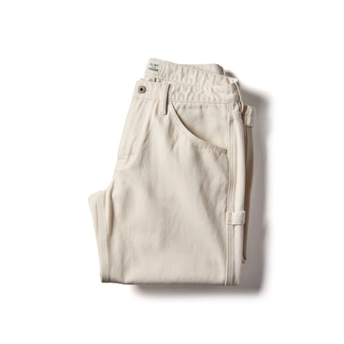 laydown image of Carpenter Workwear Pant - HB Classic