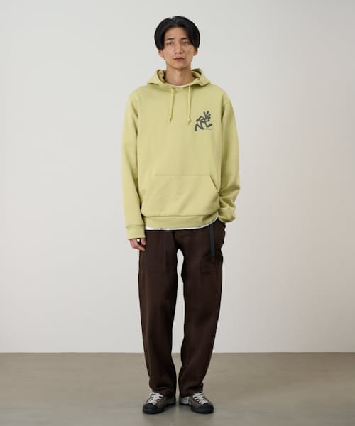 on model image of Gadget Pant