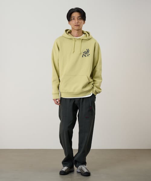 on model image of Gadget Pant