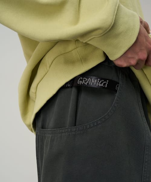 on model image of Gadget Pant