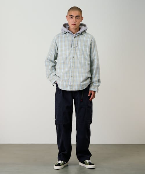 on model image of Voyager Pant
